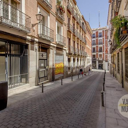 Soho Style Apt Para 7P En El Centro De Madrid! מראה חיצוני תמונה