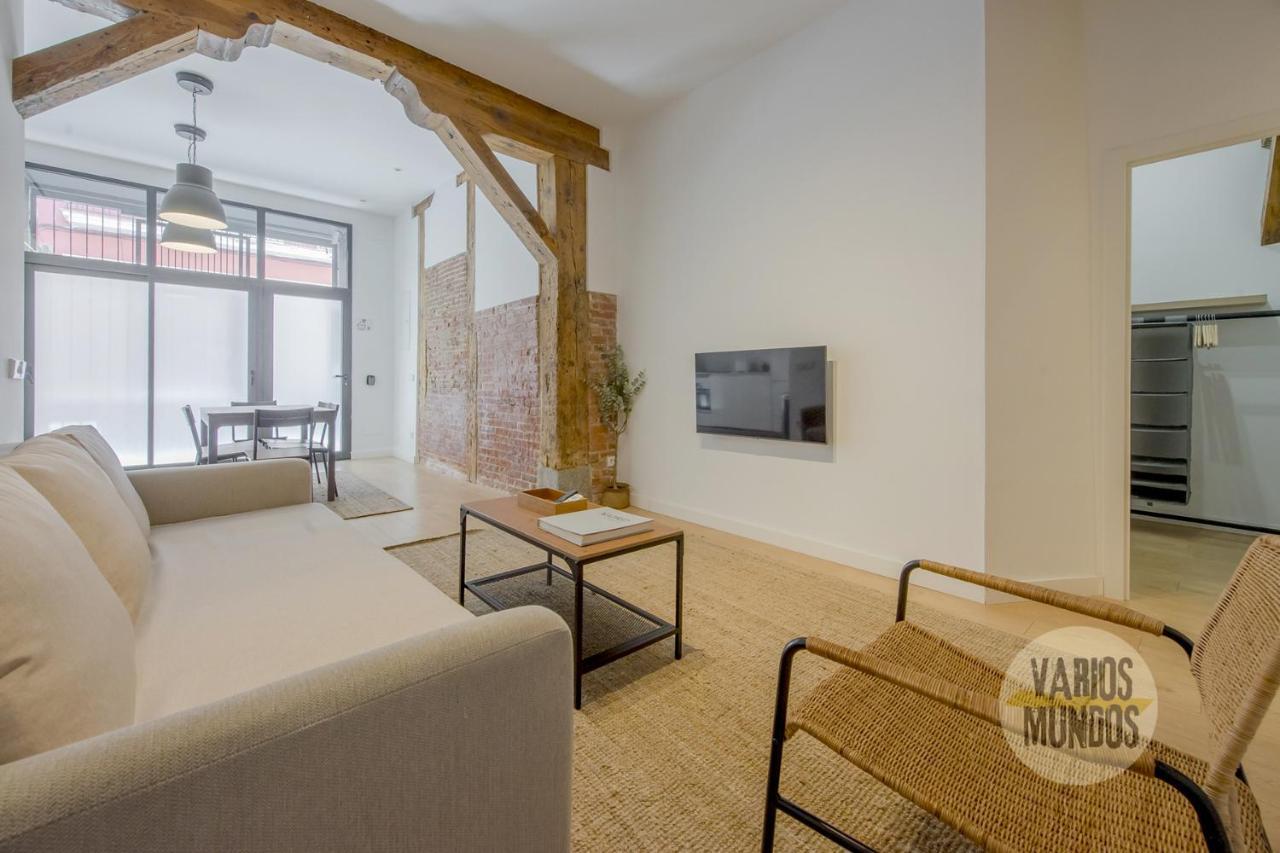 Soho Style Apt Para 7P En El Centro De Madrid! מראה חיצוני תמונה
