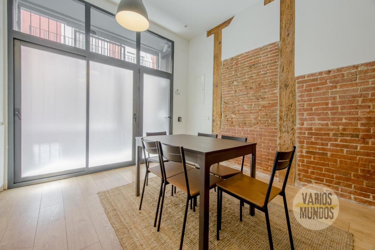 Soho Style Apt Para 7P En El Centro De Madrid! מראה חיצוני תמונה