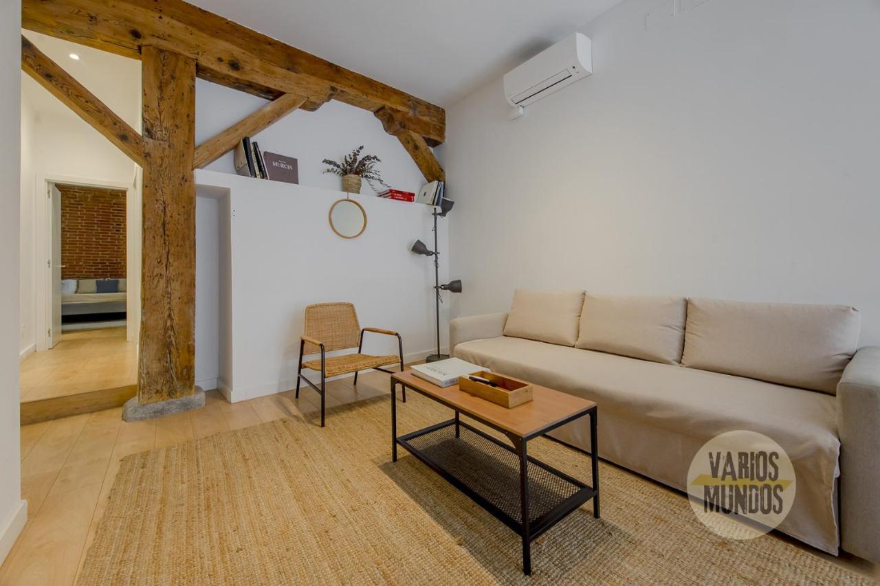 Soho Style Apt Para 7P En El Centro De Madrid! מראה חיצוני תמונה