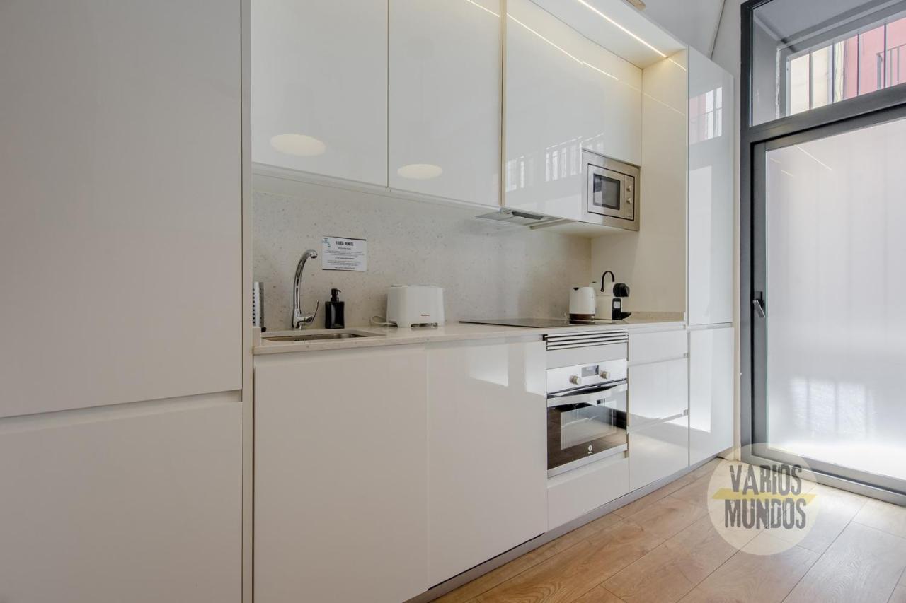 Soho Style Apt Para 7P En El Centro De Madrid! מראה חיצוני תמונה