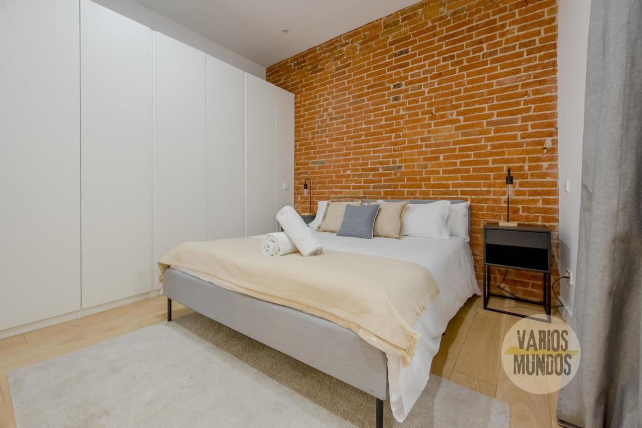 Soho Style Apt Para 7P En El Centro De Madrid! מראה חיצוני תמונה