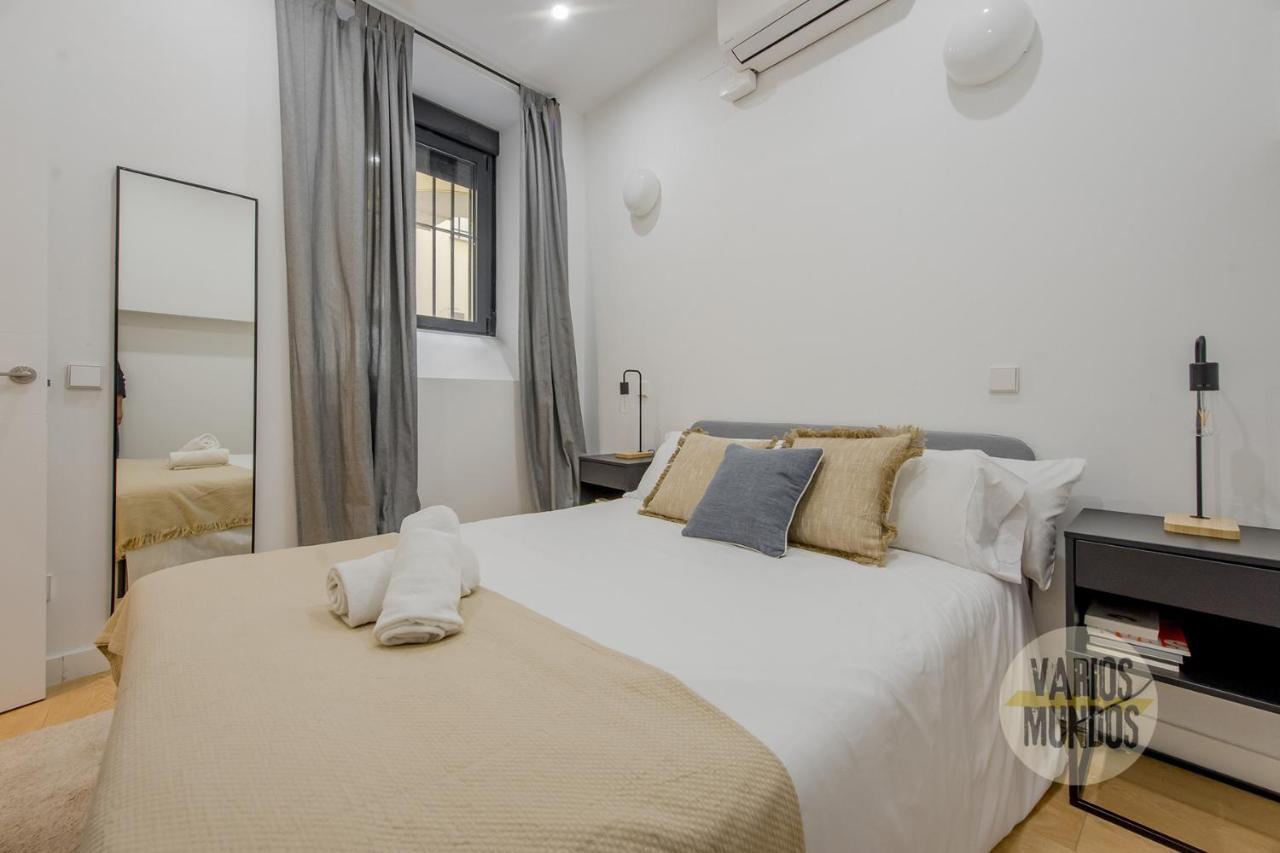 Soho Style Apt Para 7P En El Centro De Madrid! מראה חיצוני תמונה