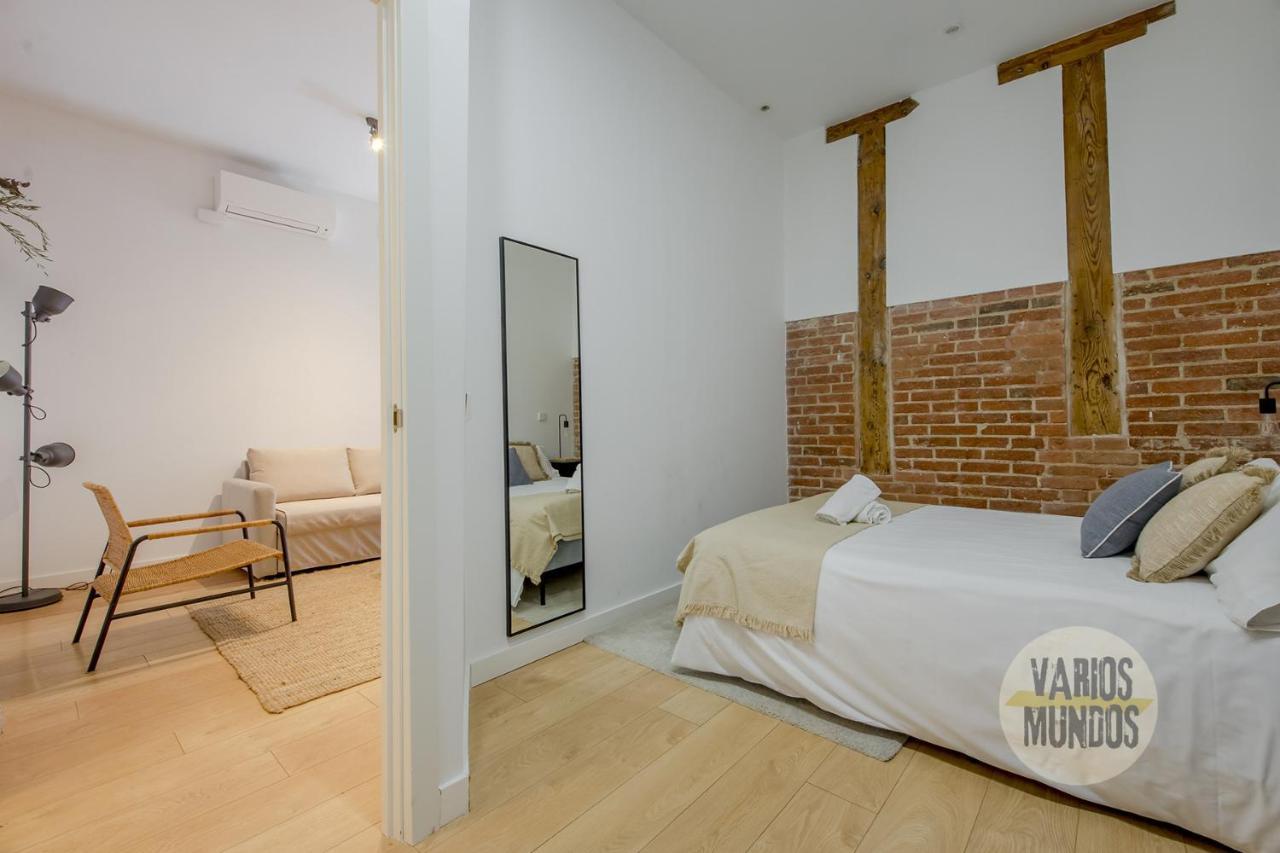Soho Style Apt Para 7P En El Centro De Madrid! מראה חיצוני תמונה