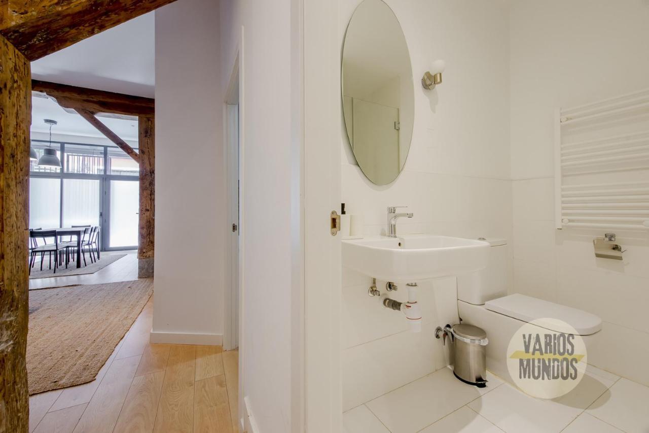 Soho Style Apt Para 7P En El Centro De Madrid! מראה חיצוני תמונה