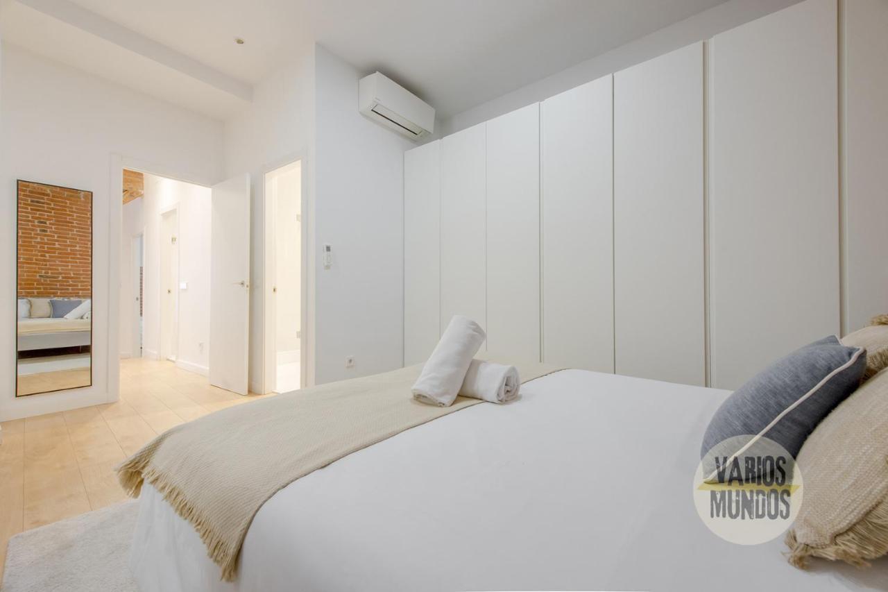 Soho Style Apt Para 7P En El Centro De Madrid! מראה חיצוני תמונה