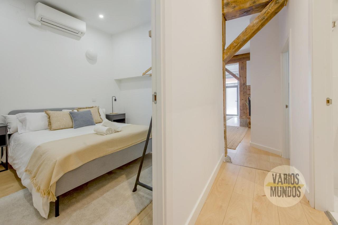 Soho Style Apt Para 7P En El Centro De Madrid! מראה חיצוני תמונה