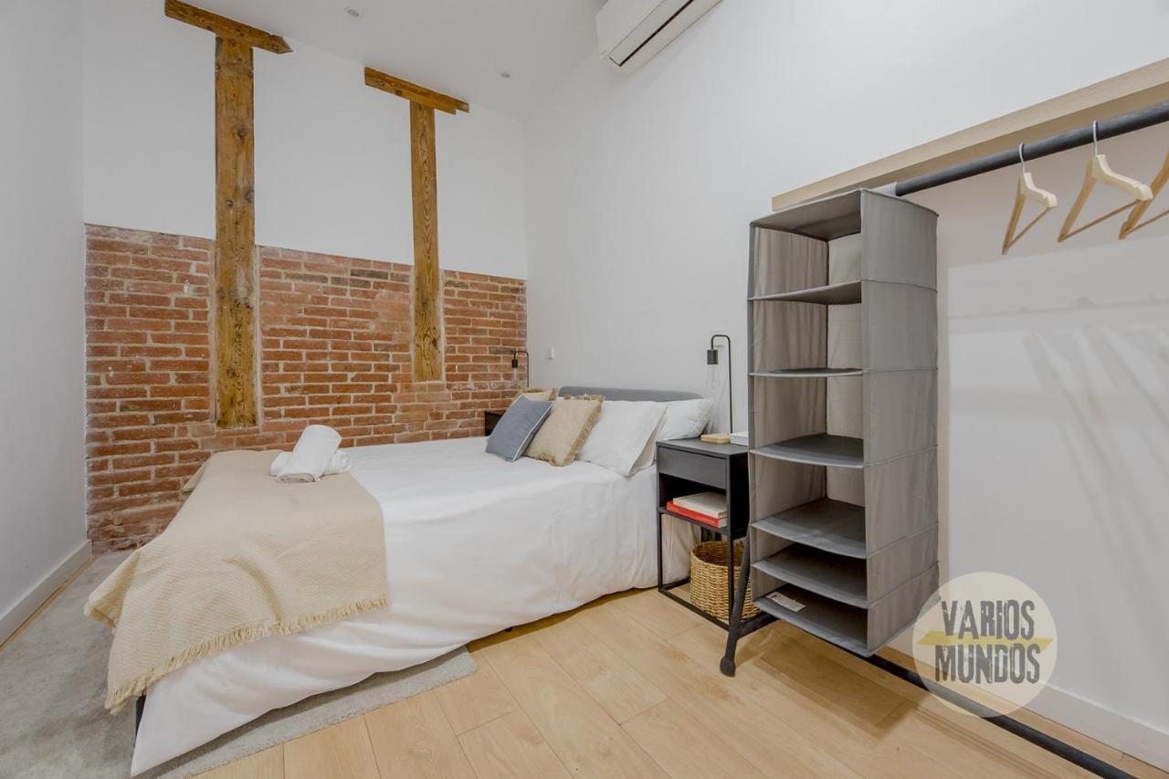 Soho Style Apt Para 7P En El Centro De Madrid! מראה חיצוני תמונה