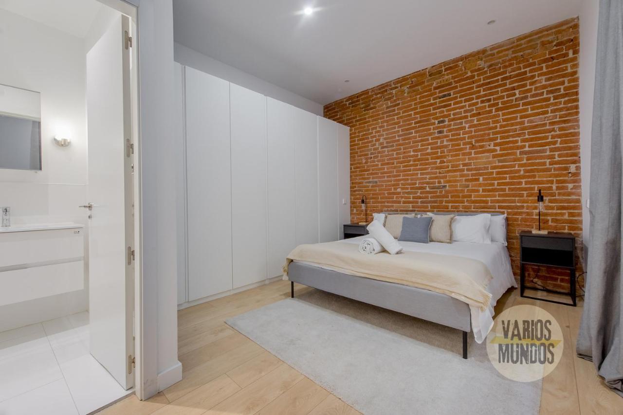 Soho Style Apt Para 7P En El Centro De Madrid! מראה חיצוני תמונה