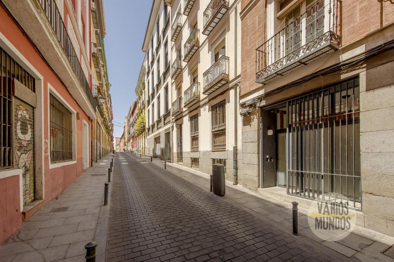 Soho Style Apt Para 7P En El Centro De Madrid! מראה חיצוני תמונה