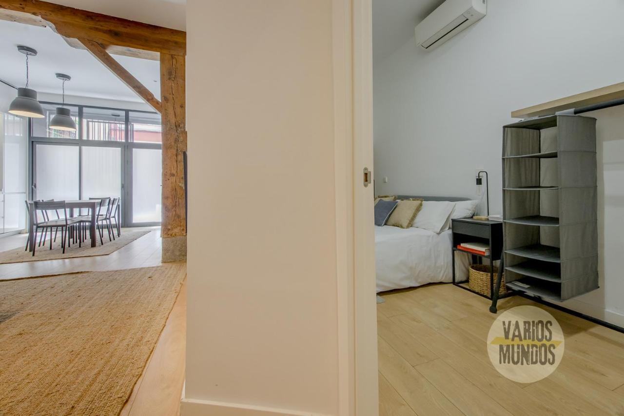Soho Style Apt Para 7P En El Centro De Madrid! מראה חיצוני תמונה